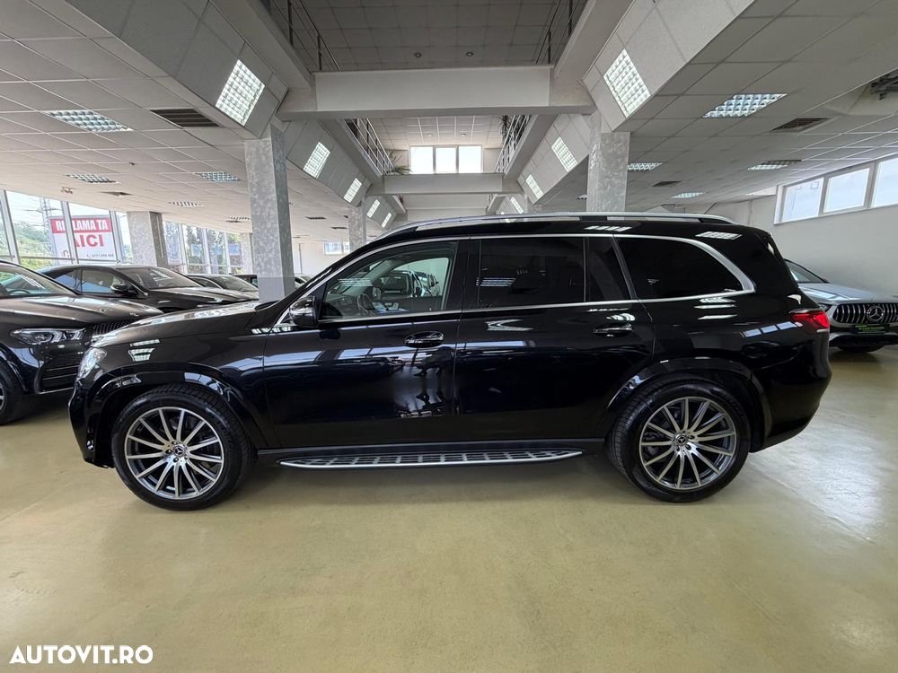 Mercedes-Benz GLS 400 d 4MATIC 9G-TRONIC Exclusive - 12