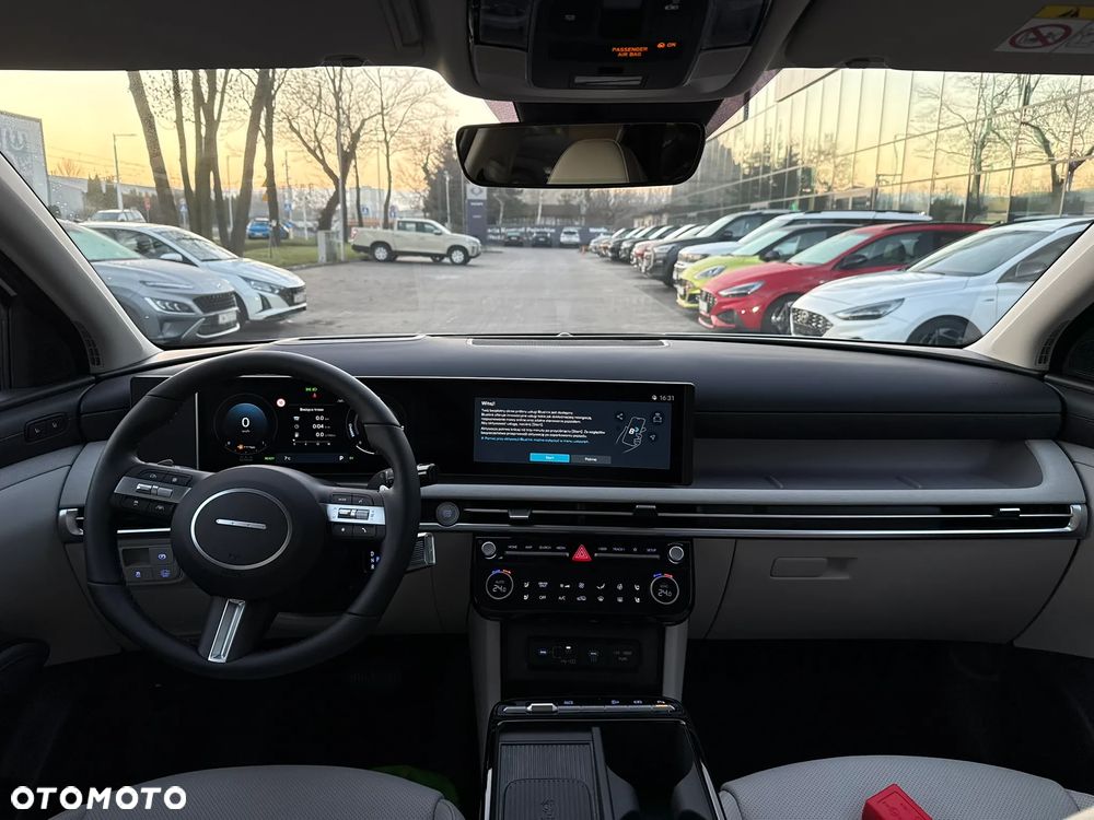 Hyundai Tucson 1.6 T-GDi HEV Platinum 2WD - 12