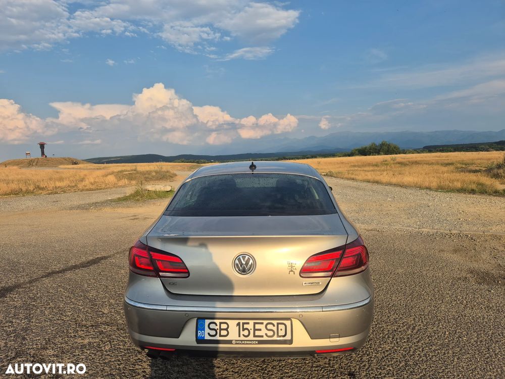 VOLKSWAGEN Passat CC 2015 — imagine 6