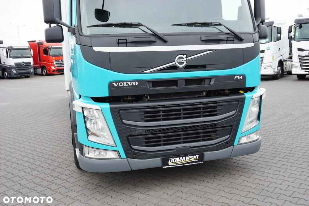 Volvo FM / 330 / E 6 / CHŁODNIA + WINDA / 23 PALETY / OŚ SKRĘTNA / DŁ 9,2 M - 33