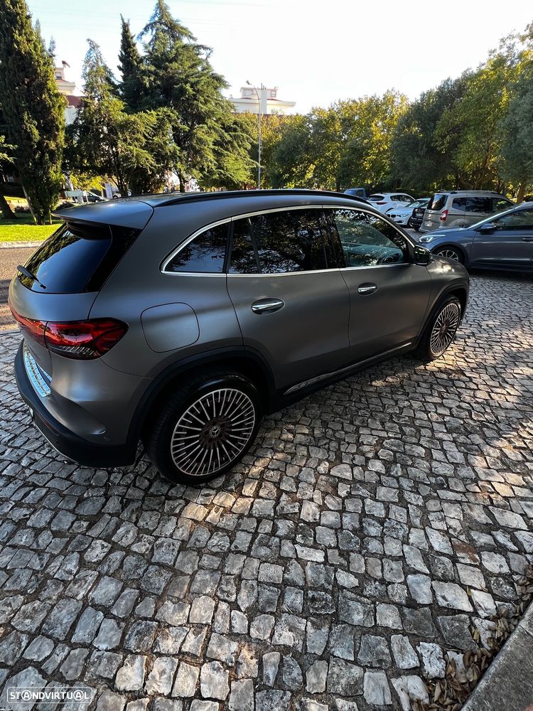 Mercedes-Benz EQA - 9