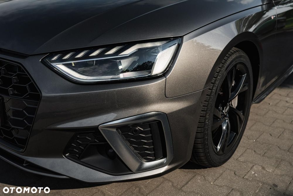 Audi A4 Avant 45 TFSI mHEV Quattro S Line S tronic - 39