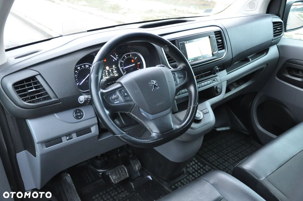 Peugeot EXPERT 2.0 HDI 177 KM AUTOMAT IZOTERMA KRAJOWY BEZWYPADKOWY I WŁAŚCICIEL Drzwi przesuwne z dwóch stron - 3