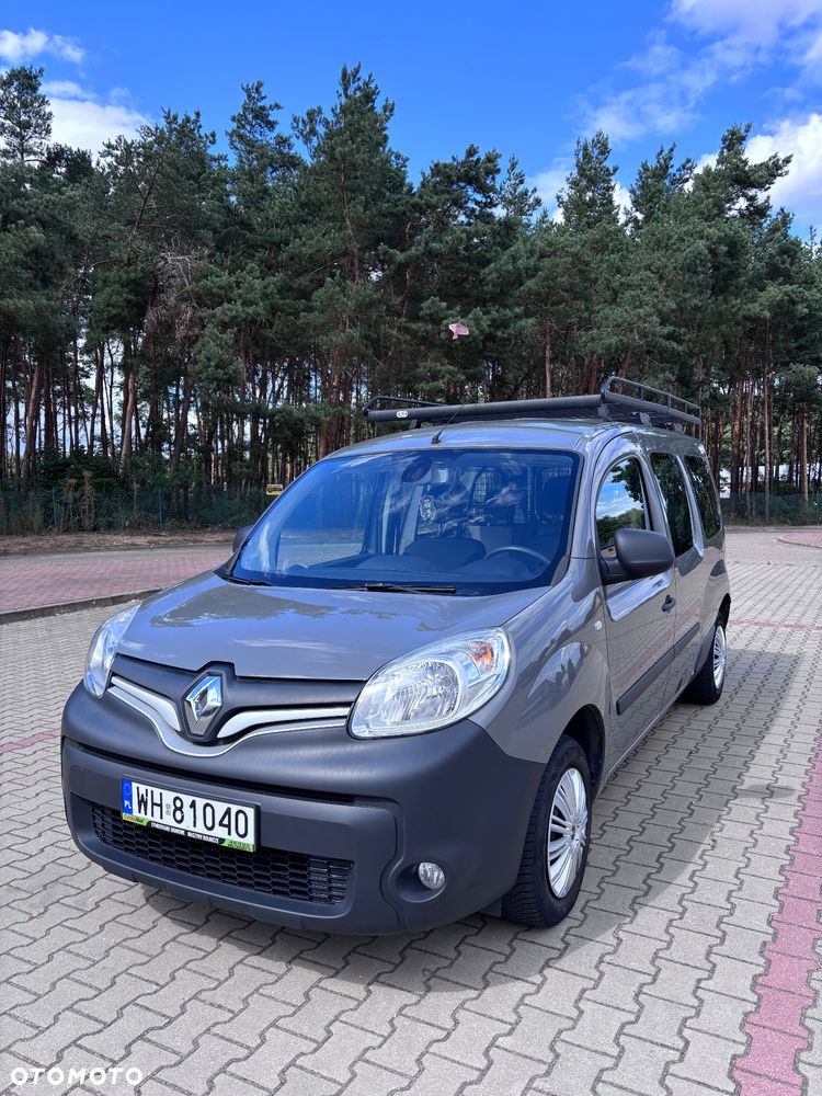 Renault Kangoo - 1