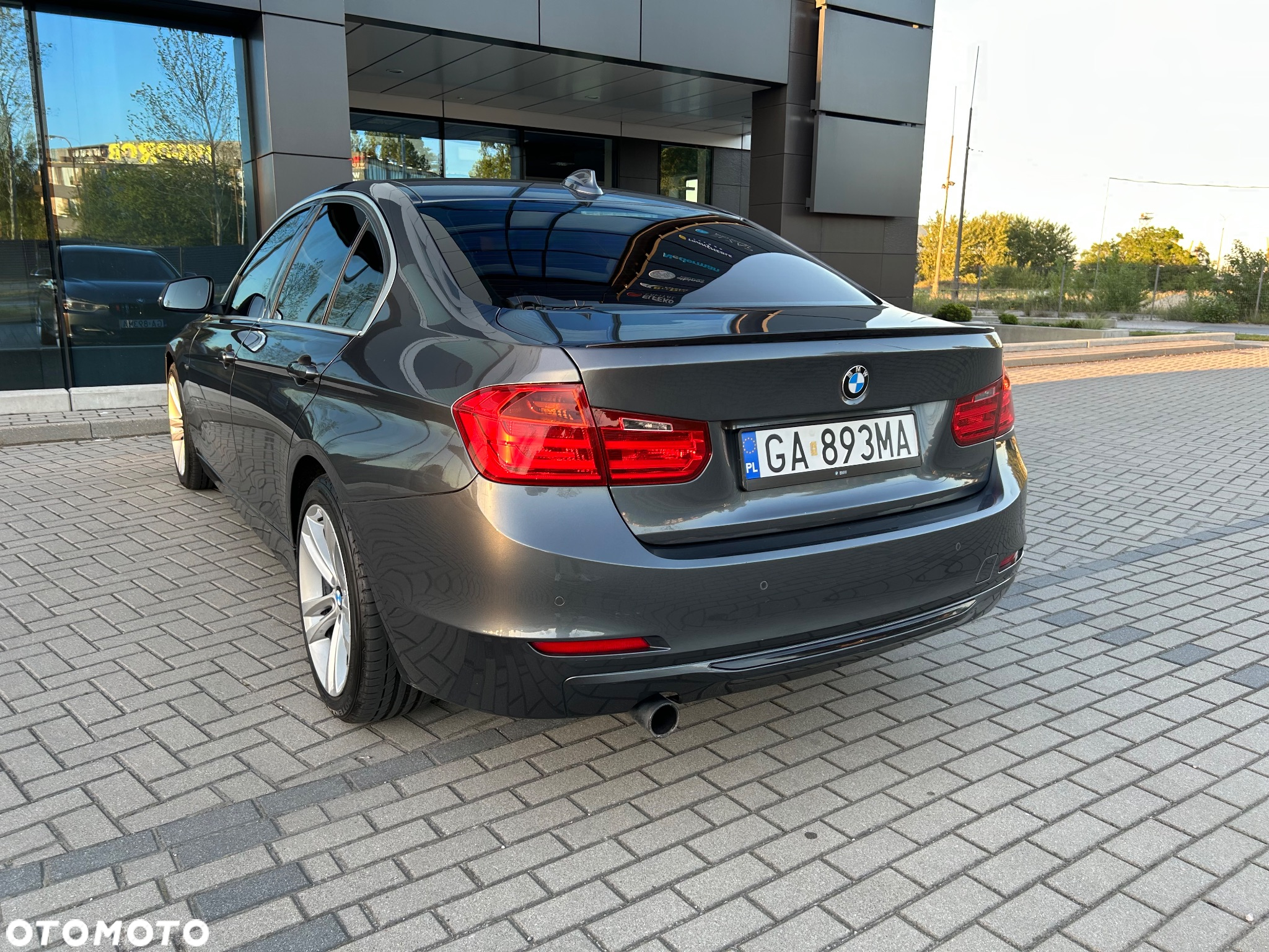 BMW Seria 3 - 5