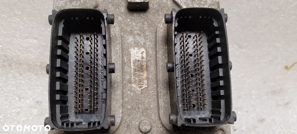 Sterownik silnika Fiat Stilo 1,6 16v 55187475 - 3