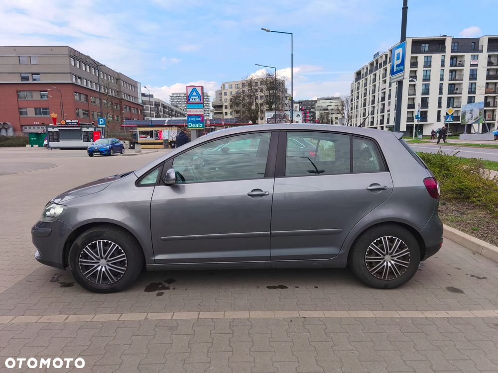 Volkswagen Golf Plus 1.9 TDI Comfortline - 4