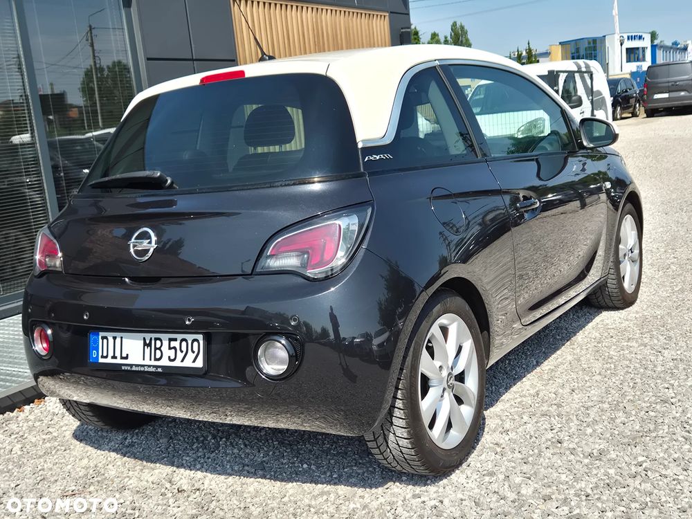 Opel Adam 1.4 EcoFLEX Start/Stop White Link - 10