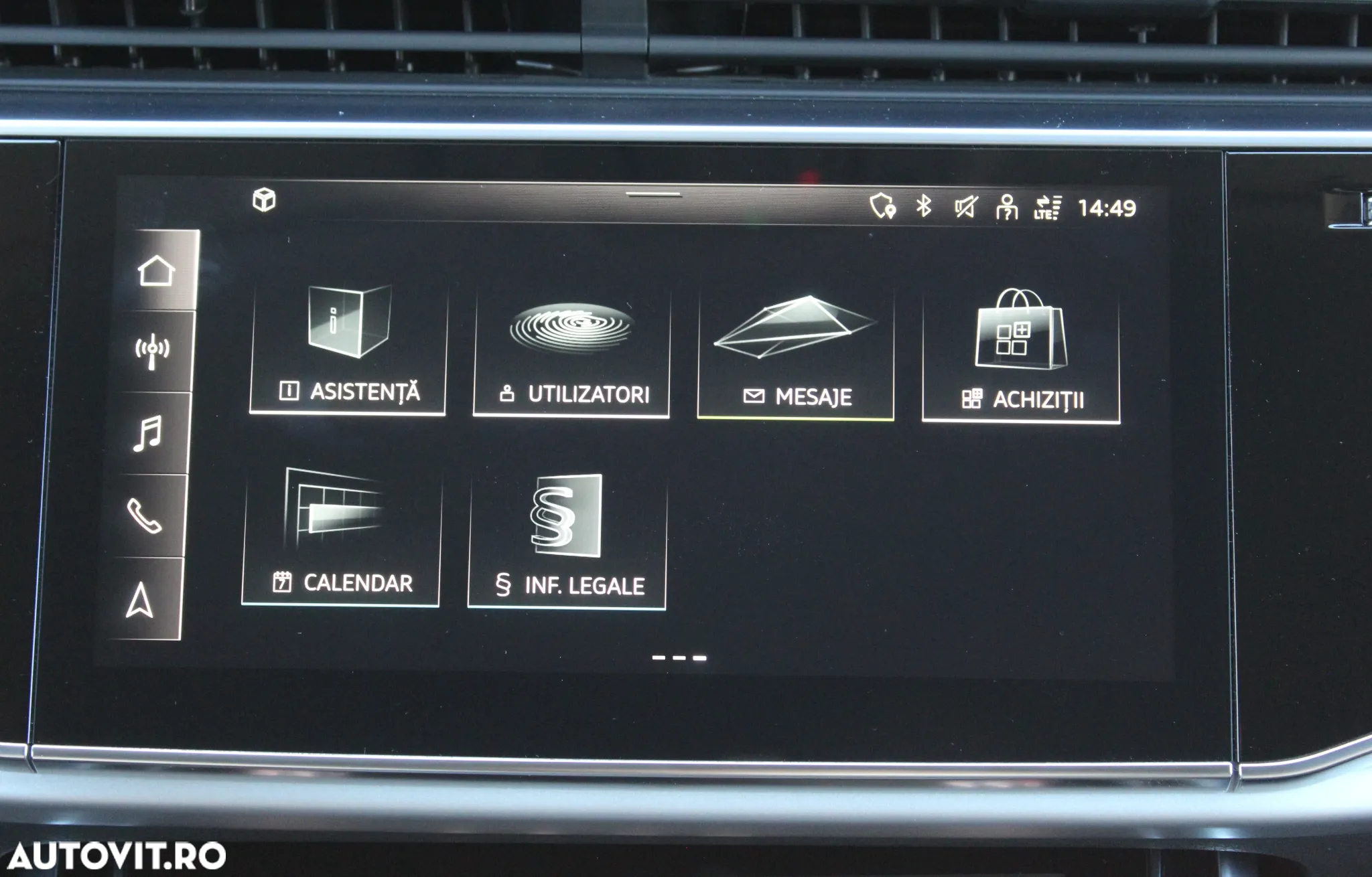 Audi Q7 3.0 50 TDI quattro Tiptronic S Line - 27