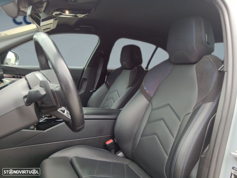 BMW i5 eDrive40 Pack Desportivo M - 11