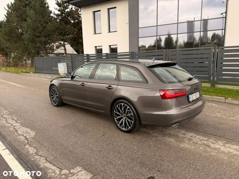 Audi A6 Avant - 3