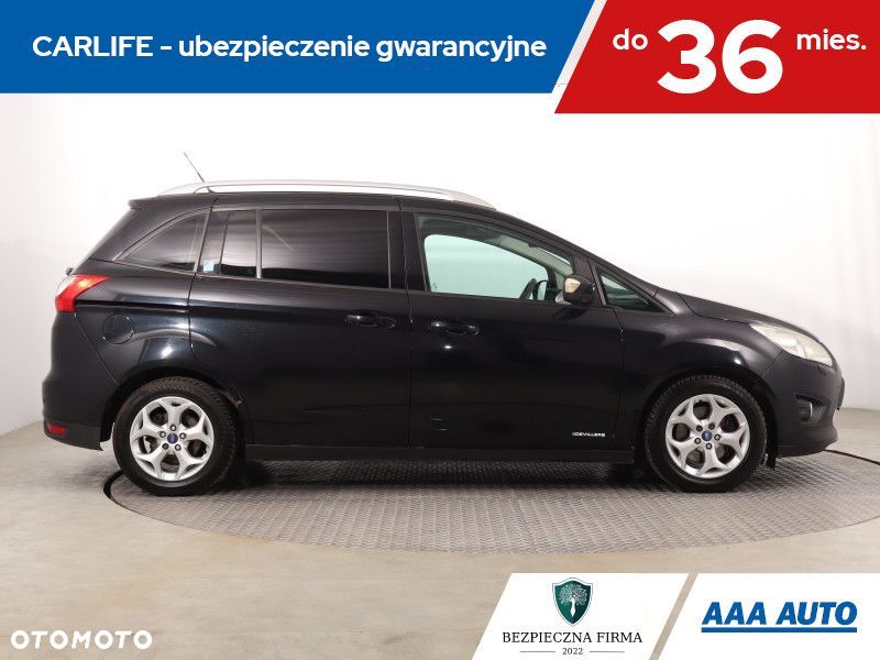 Ford Grand C-MAX - 8
