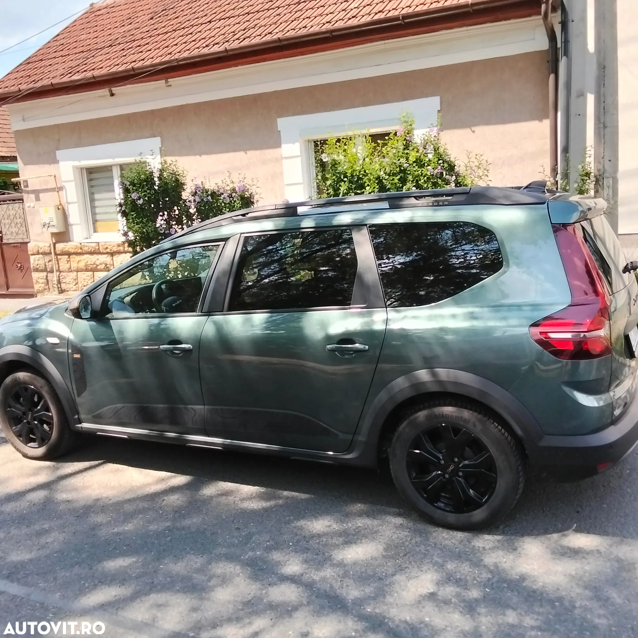 Dacia Jogger Hybrid 140 Extreme+ - 18