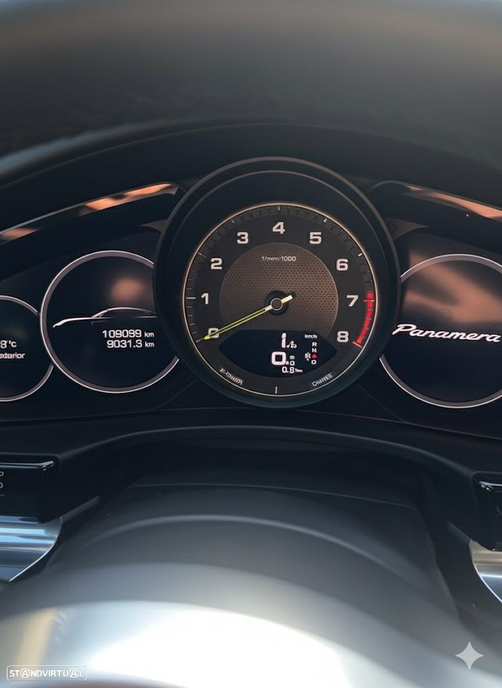 Porsche Panamera - 6