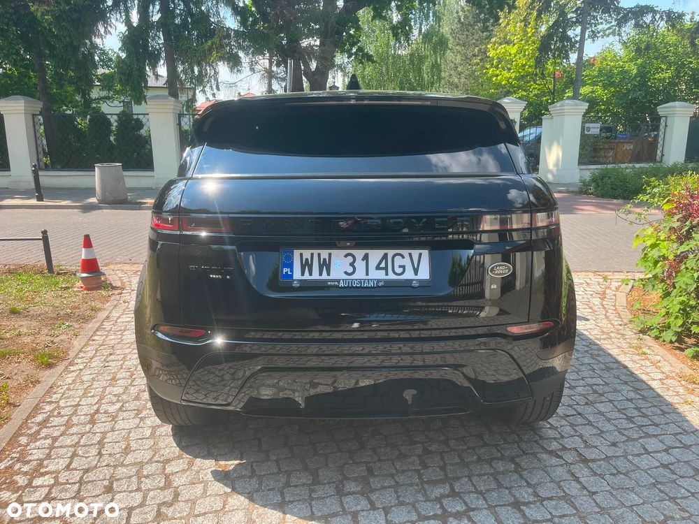 Land Rover Range Rover Evoque - 4