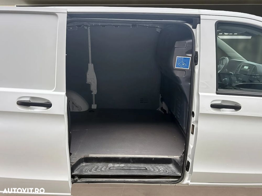 Mercedes-Benz VITO 110 cdi Lang - 10