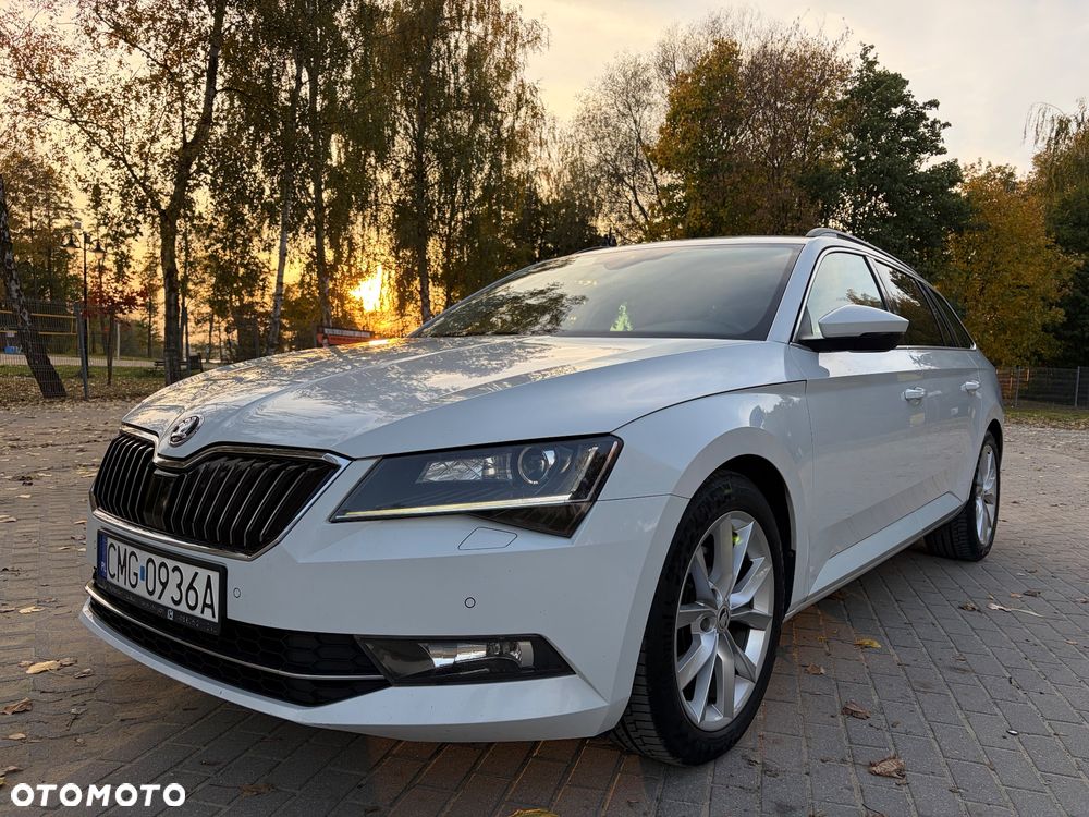 Skoda Superb - 1