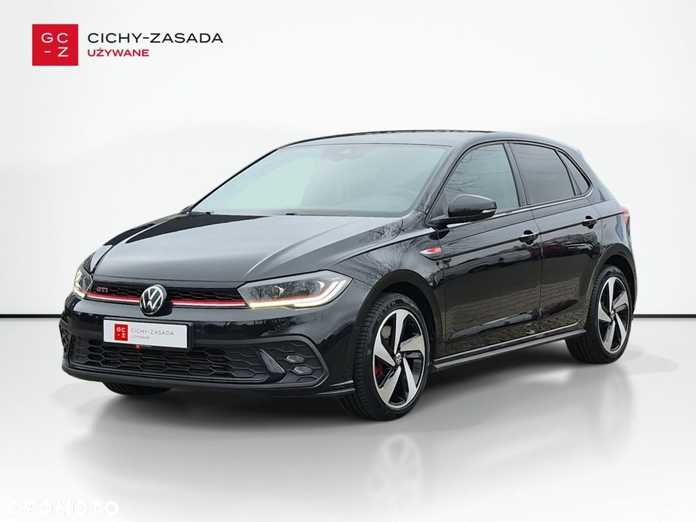 Volkswagen Polo 2.0 TSI GTI DSG - 1