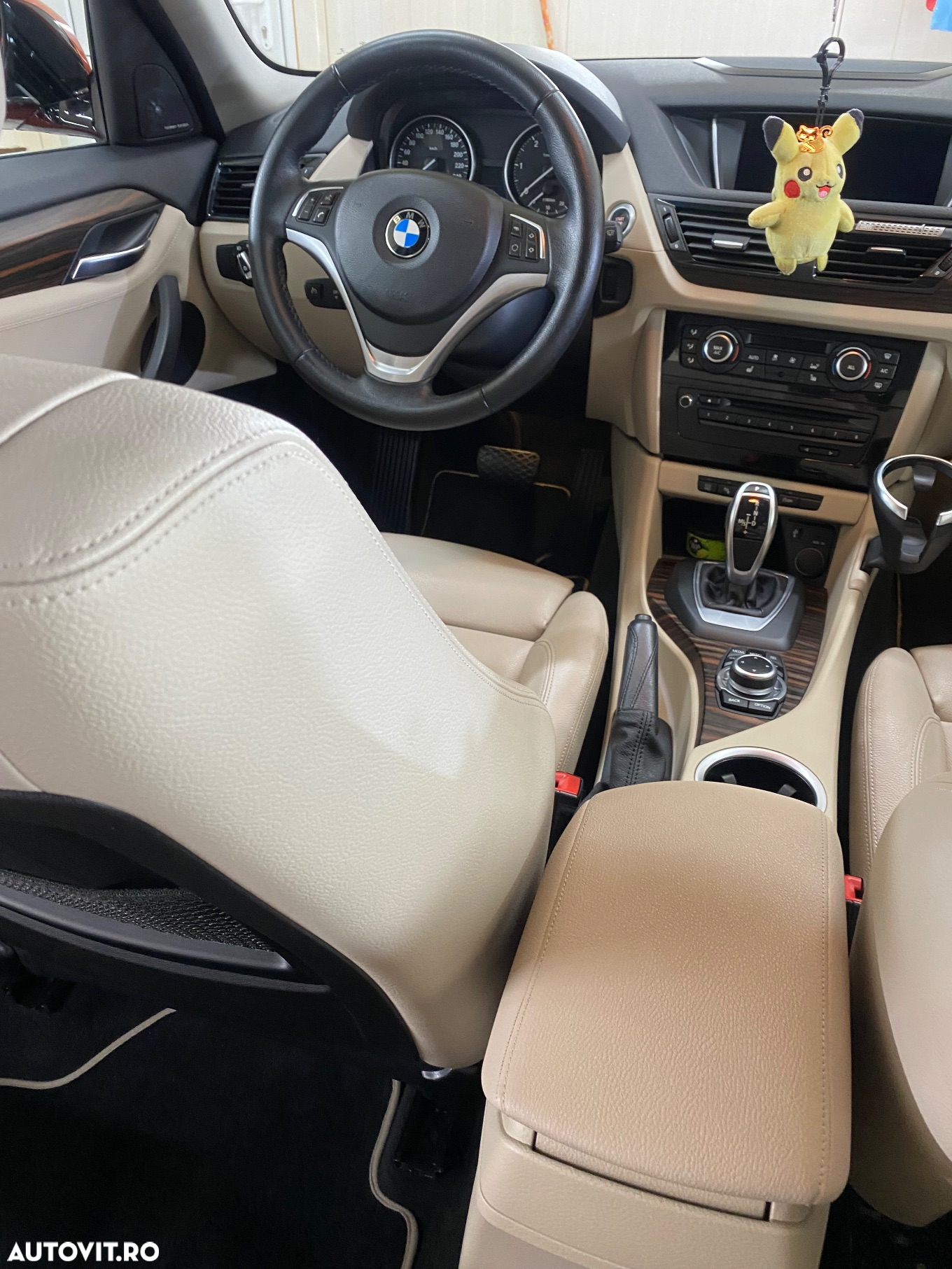 BMW X1 xDrive25d Aut. - 22