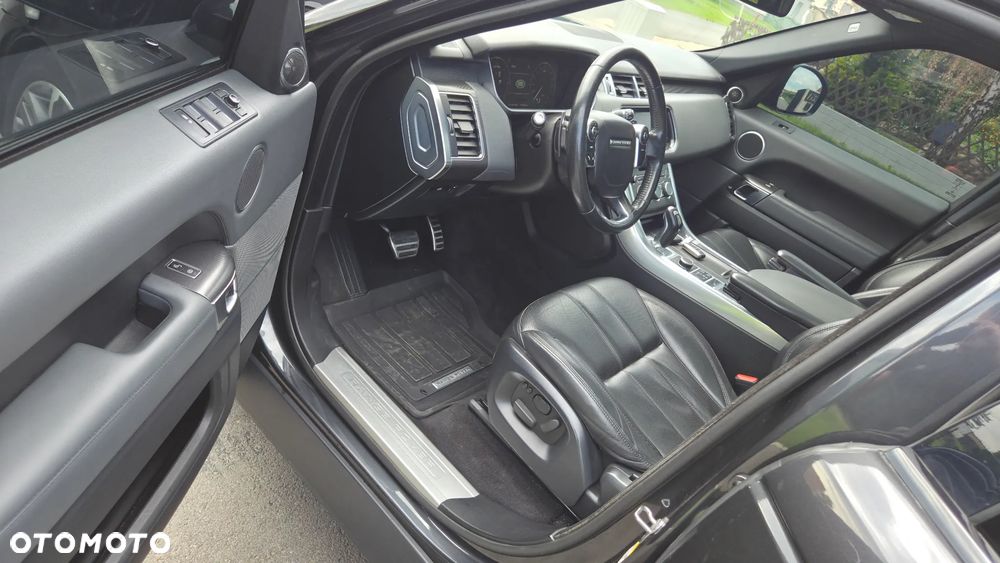 Land Rover Range Rover Sport SDV6 HSE Dynamic - 6