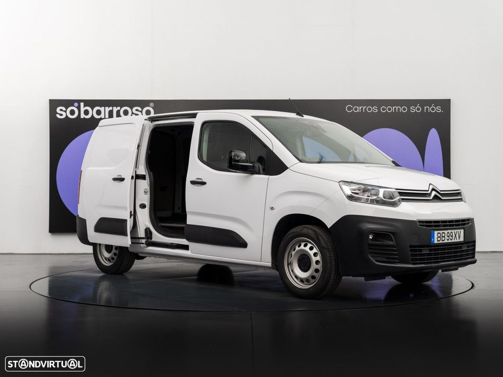 Citroën Berlingo 1.5 BlueHDi XL - 7