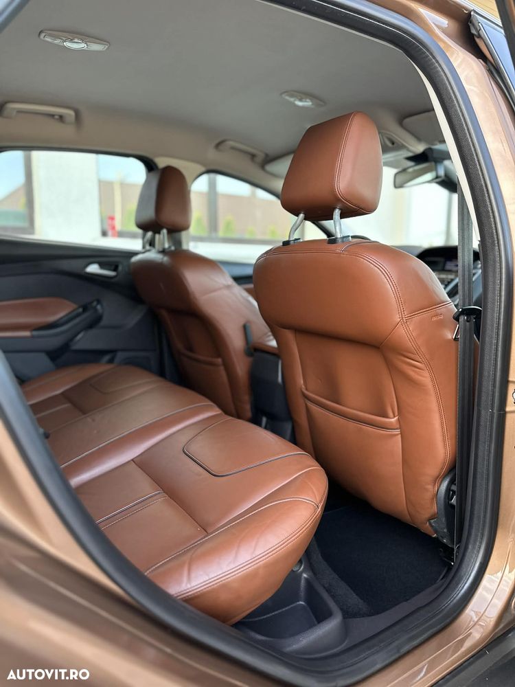 Ford Focus 1.6 TDCI ECOnetic 99g Start-Stopp-System Titanium - 26