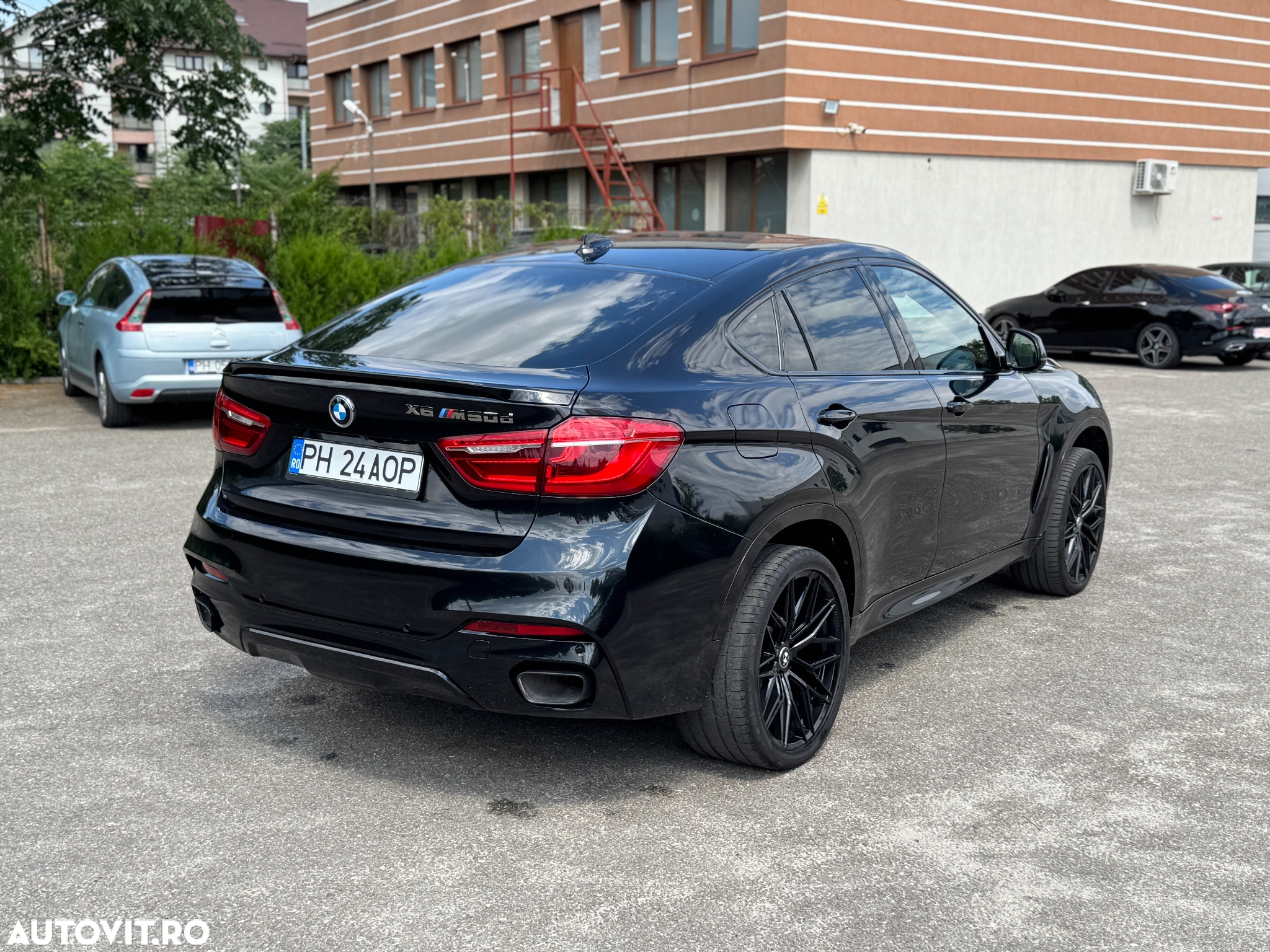 BMW X6 M M50d - 2