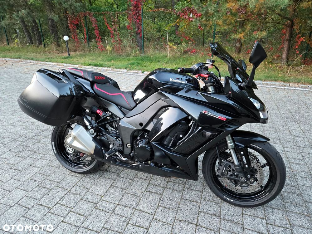 Kawasaki Z 1000