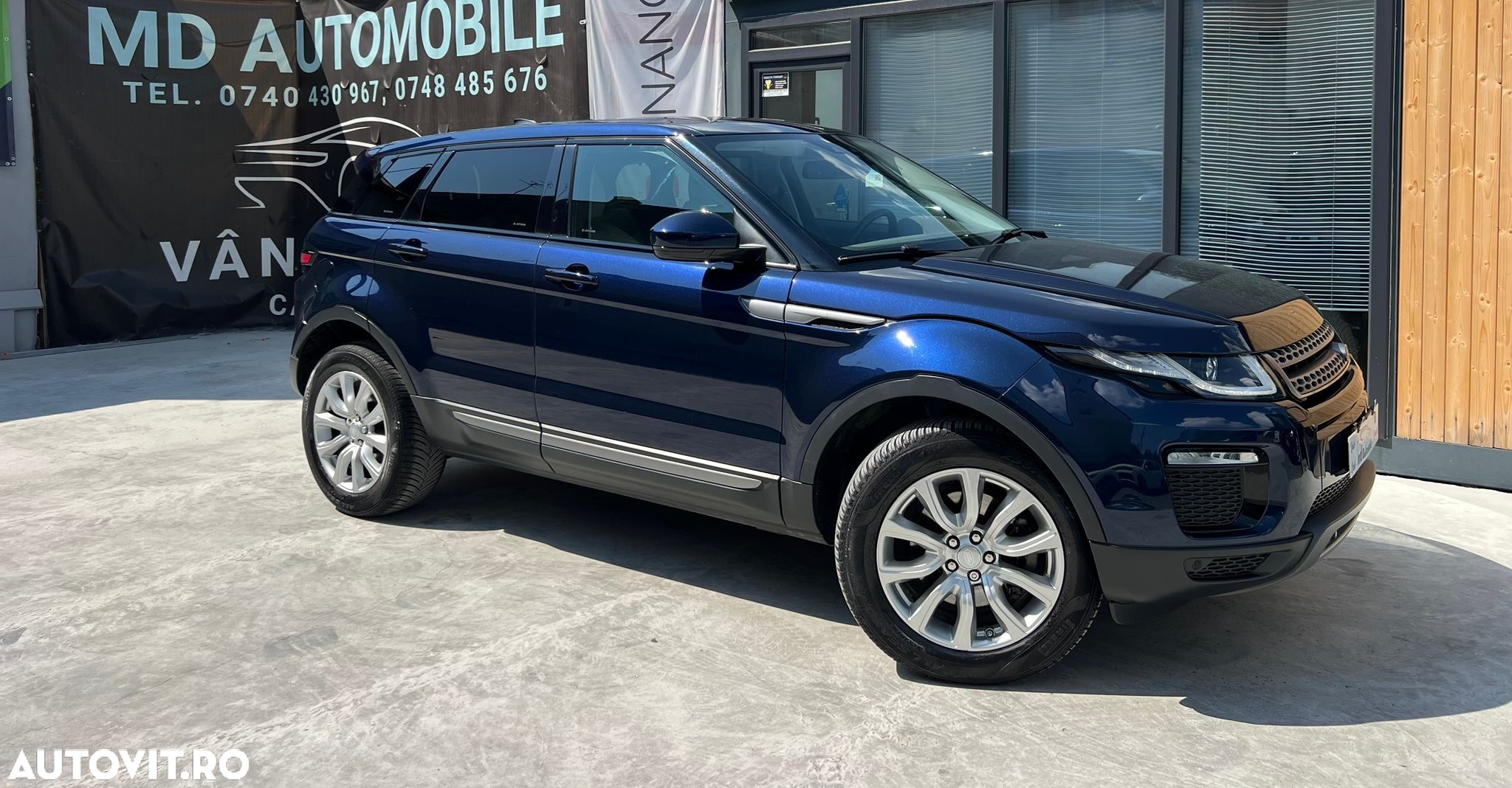 Land Rover Range Rover Evoque - 22