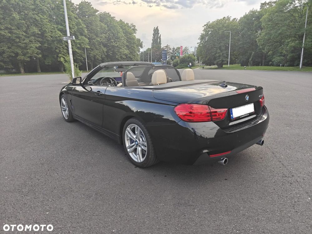 BMW Seria 4 - 5