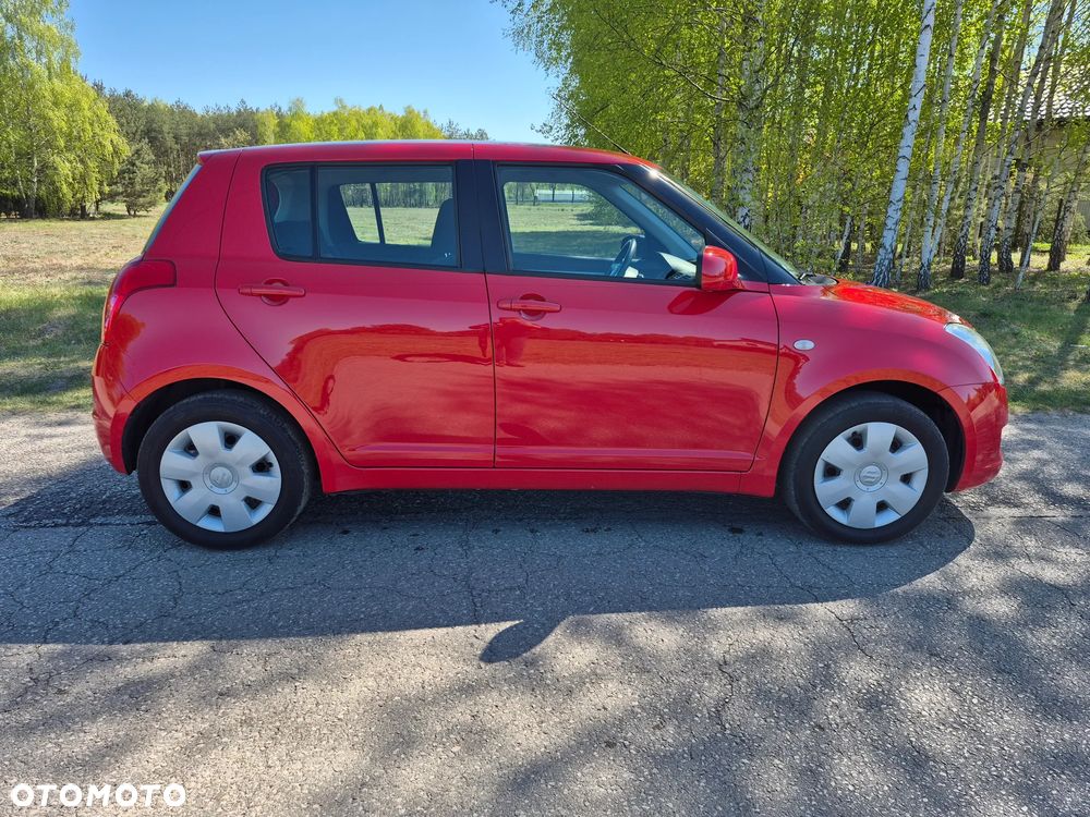Suzuki Swift 1.3 Comfort - 6