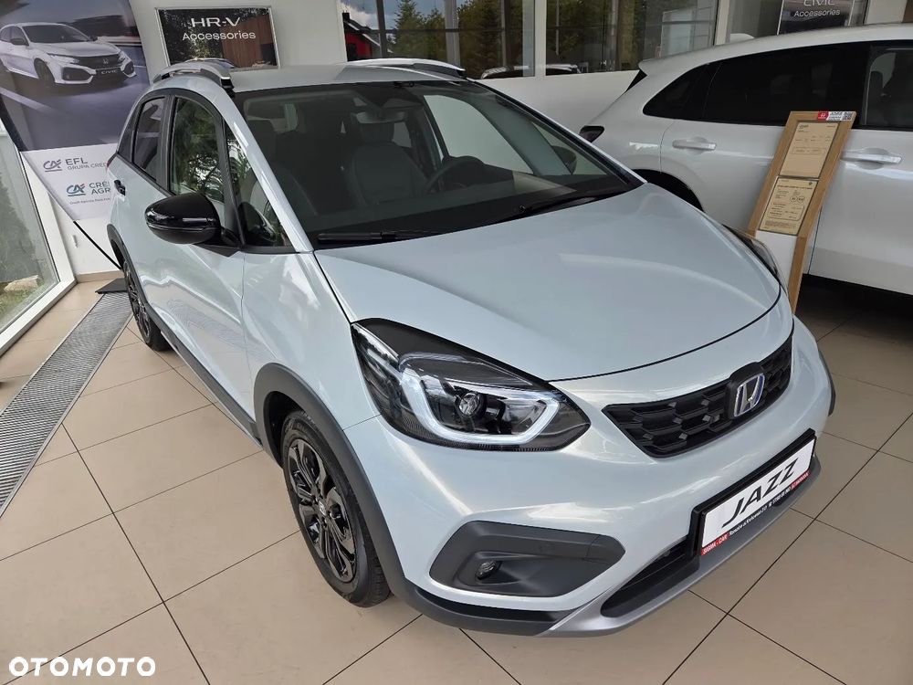 Honda Jazz ver-1-5-i--mmd-crosstar-advance - 2