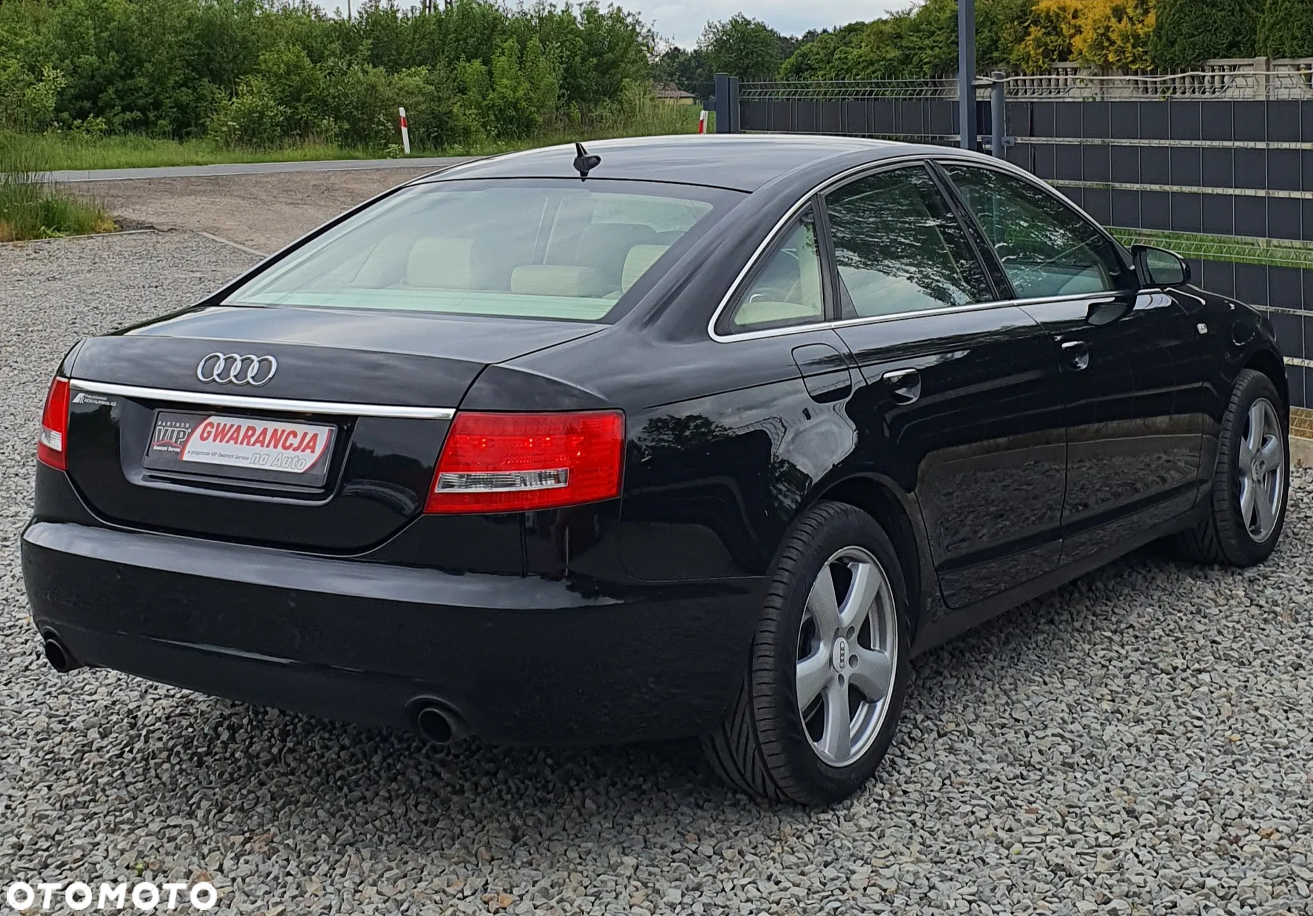Audi A6 3.2 FSI Quattro Tiptronic - 16