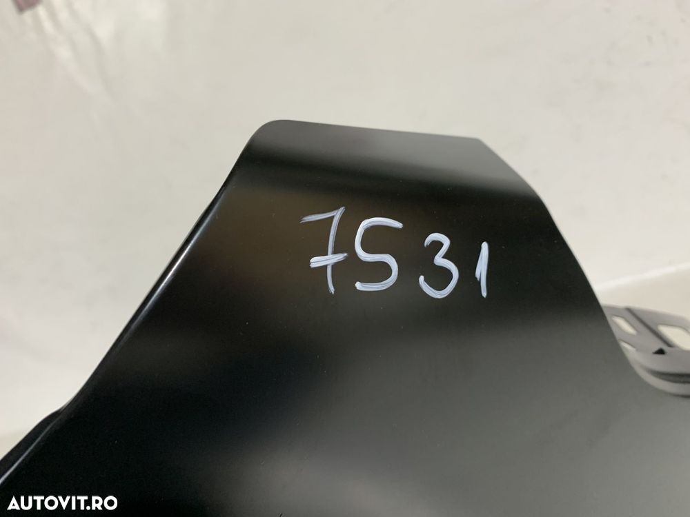 Aripa dreapta, Citroen C3, 2017, 2018, 2019, 2020. - 6