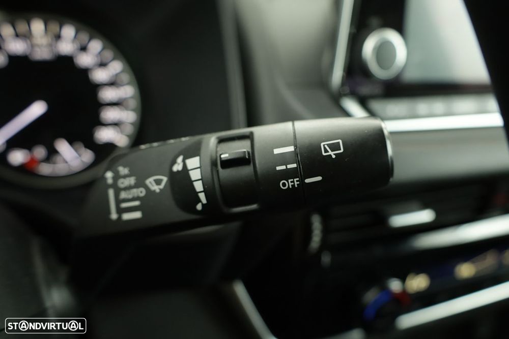 Nissan Qashqai 1.3 DIG-T Acenta - 17