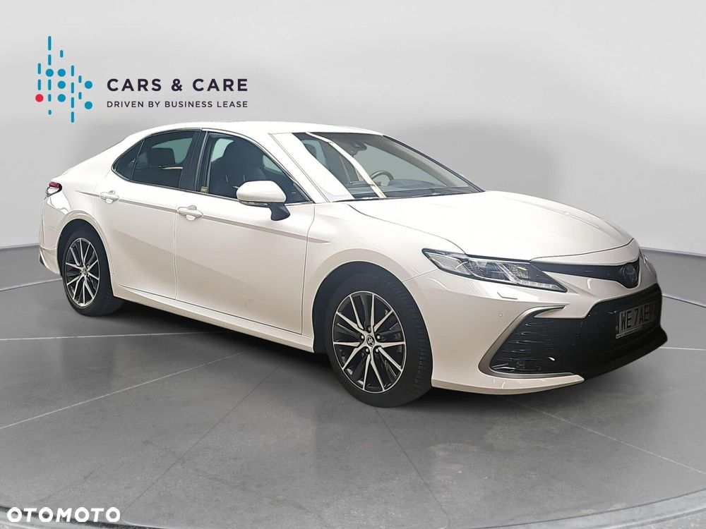 Toyota Camry 2.5 Hybrid Prestige CVT - 6