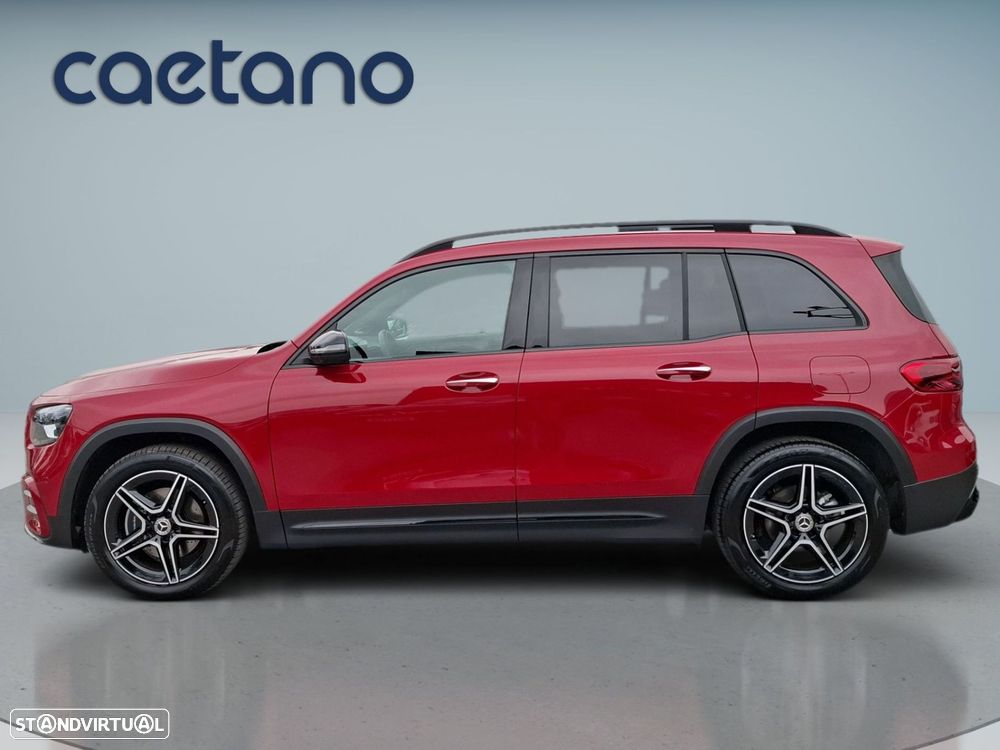 Mercedes-Benz GLB 200 AMG Line - 5