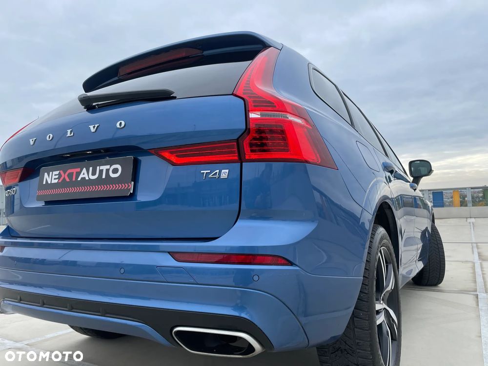 Volvo XC 60 T4 Geartronic RDesign - 18