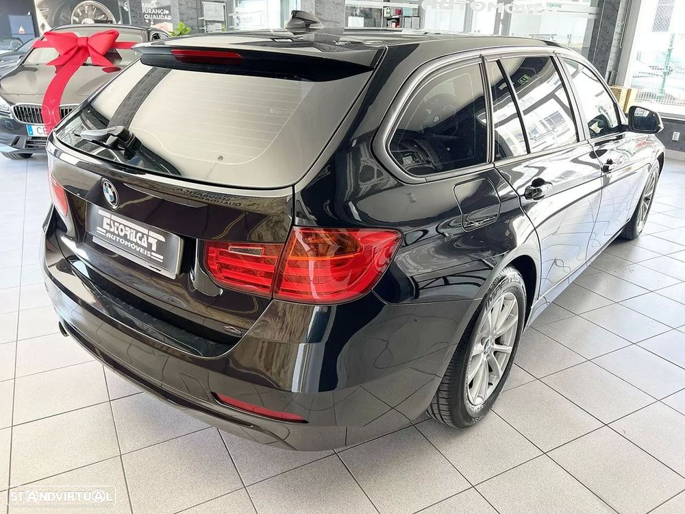 BMW 316 d Line Sport - 4