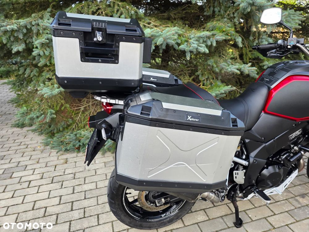Suzuki DL - 40