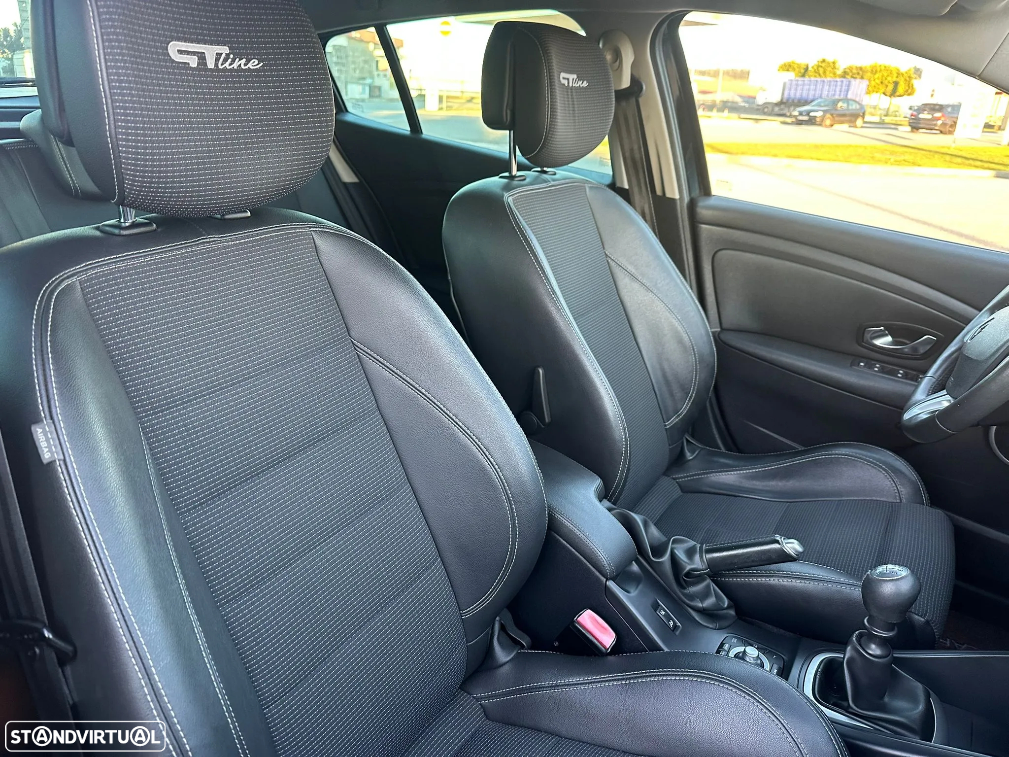 Renault Mégane 1.5 dCi GT Line - 10