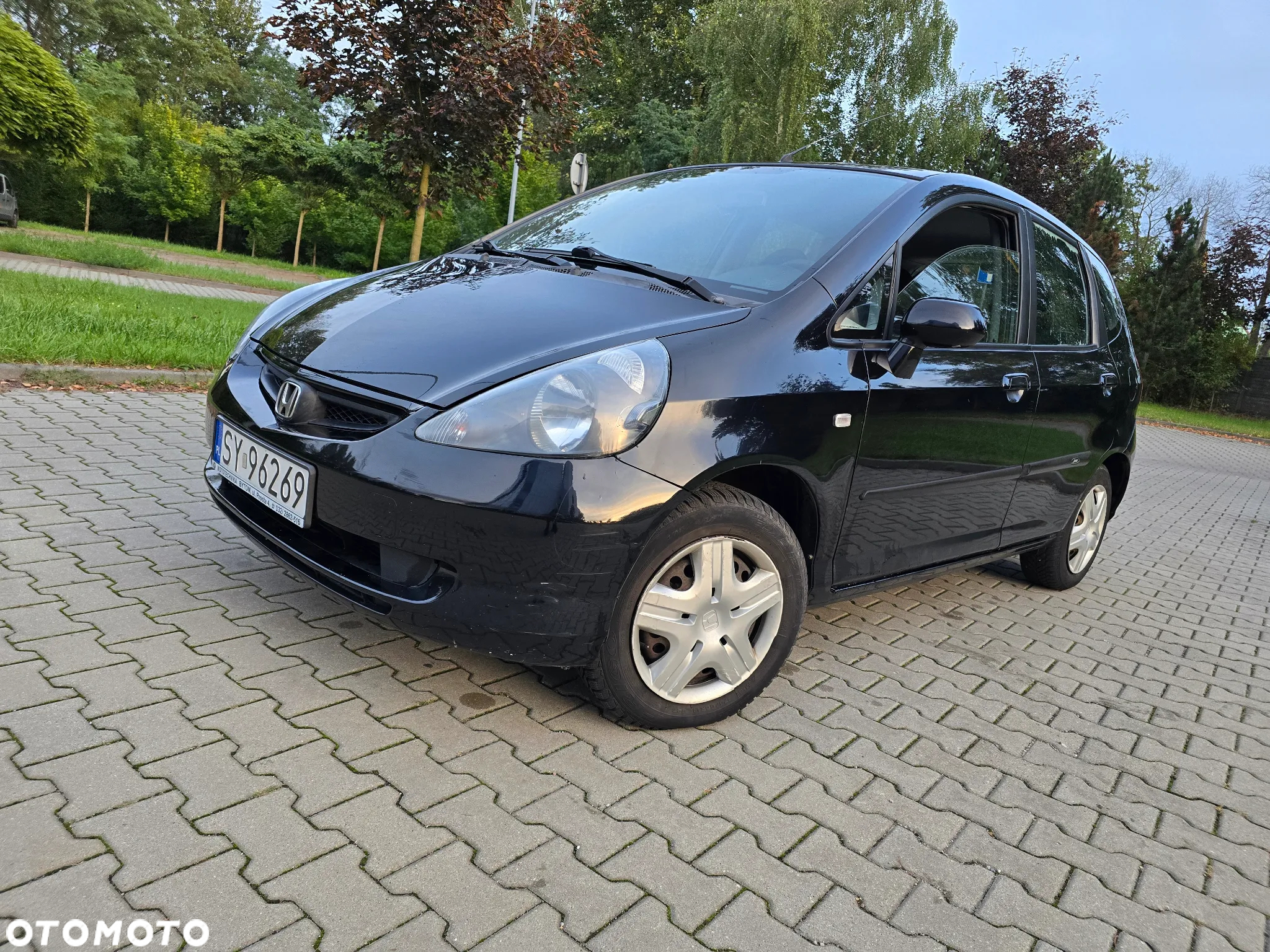 Honda Jazz 1.2 LS - 4