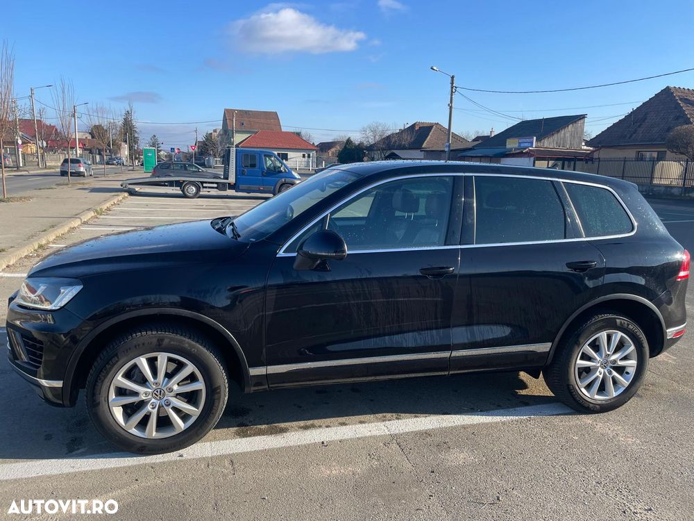 Volkswagen Touareg 3.0 V6 TDI SCR Blue Motion DPF Automatik Exclusive - 5