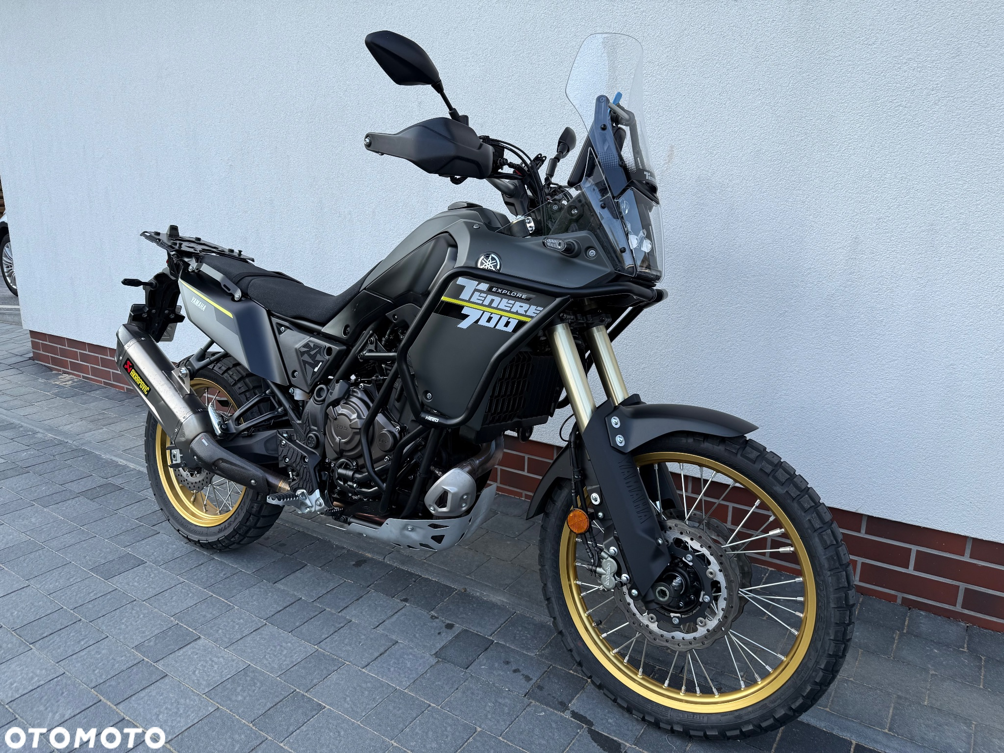Yamaha Tenere - 4