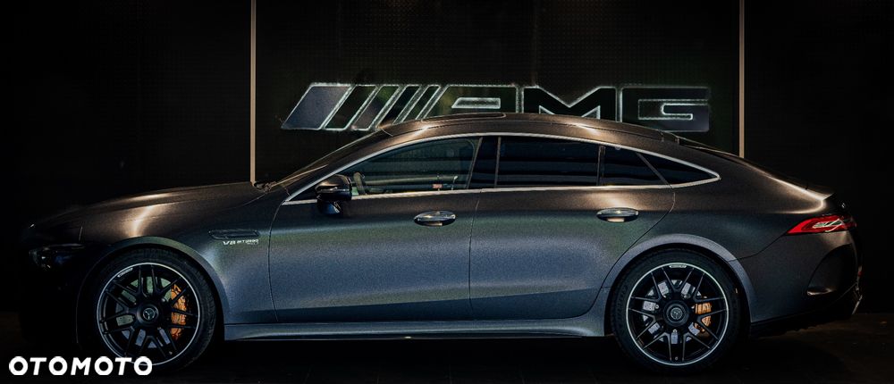 Mercedes-Benz AMG GT 63 S 4-Matic+ - 3