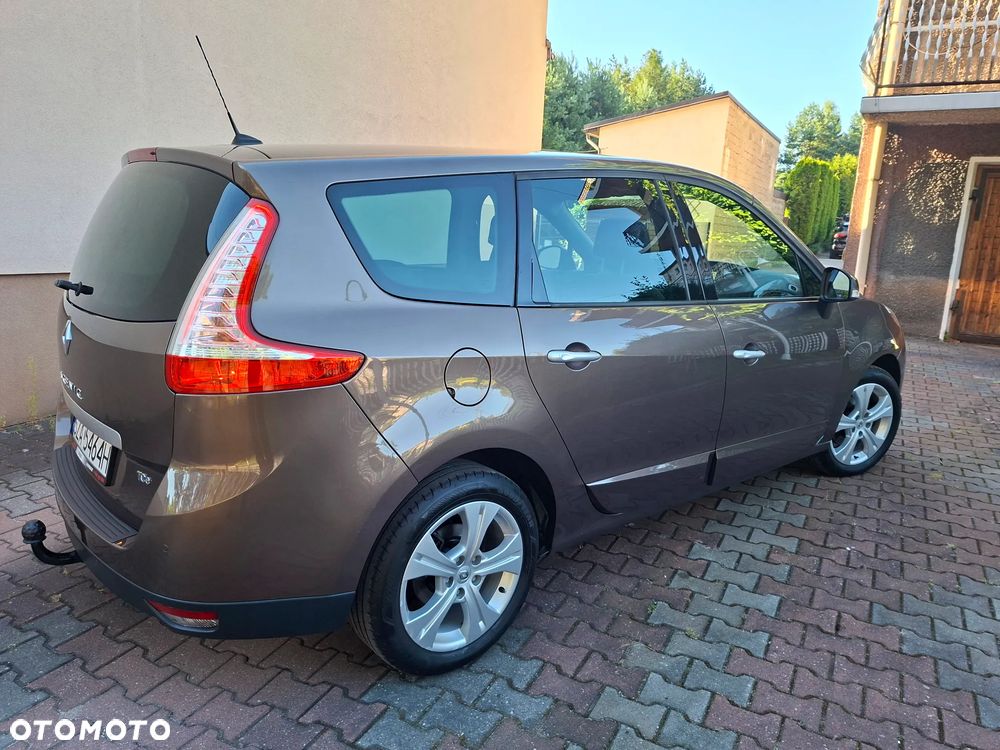 Renault Grand Scenic TCe 130 Bose Edition - 15