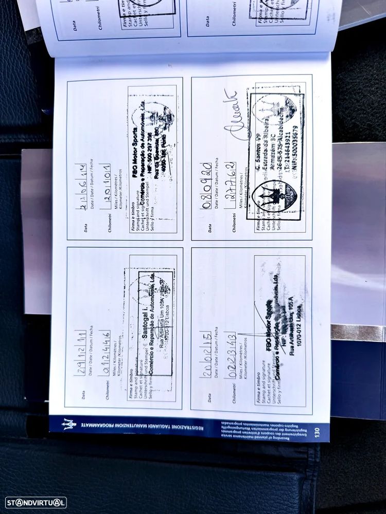 Maserati Gransport 4.2 V8 - 35