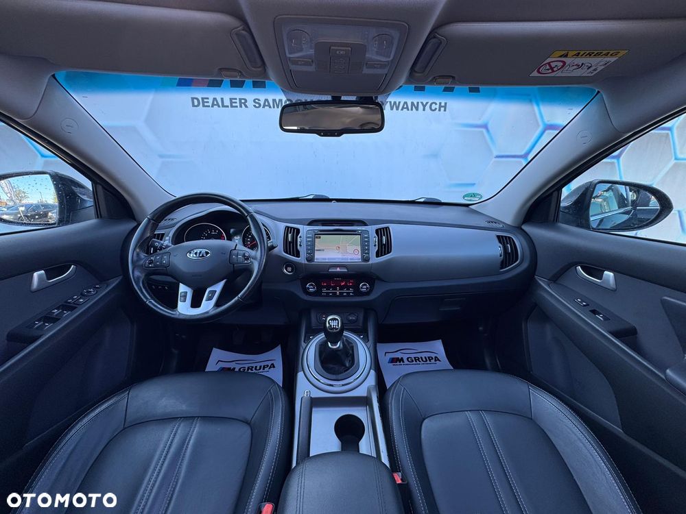 Kia Sportage 1.7 CRDI 2WD Vision - 34