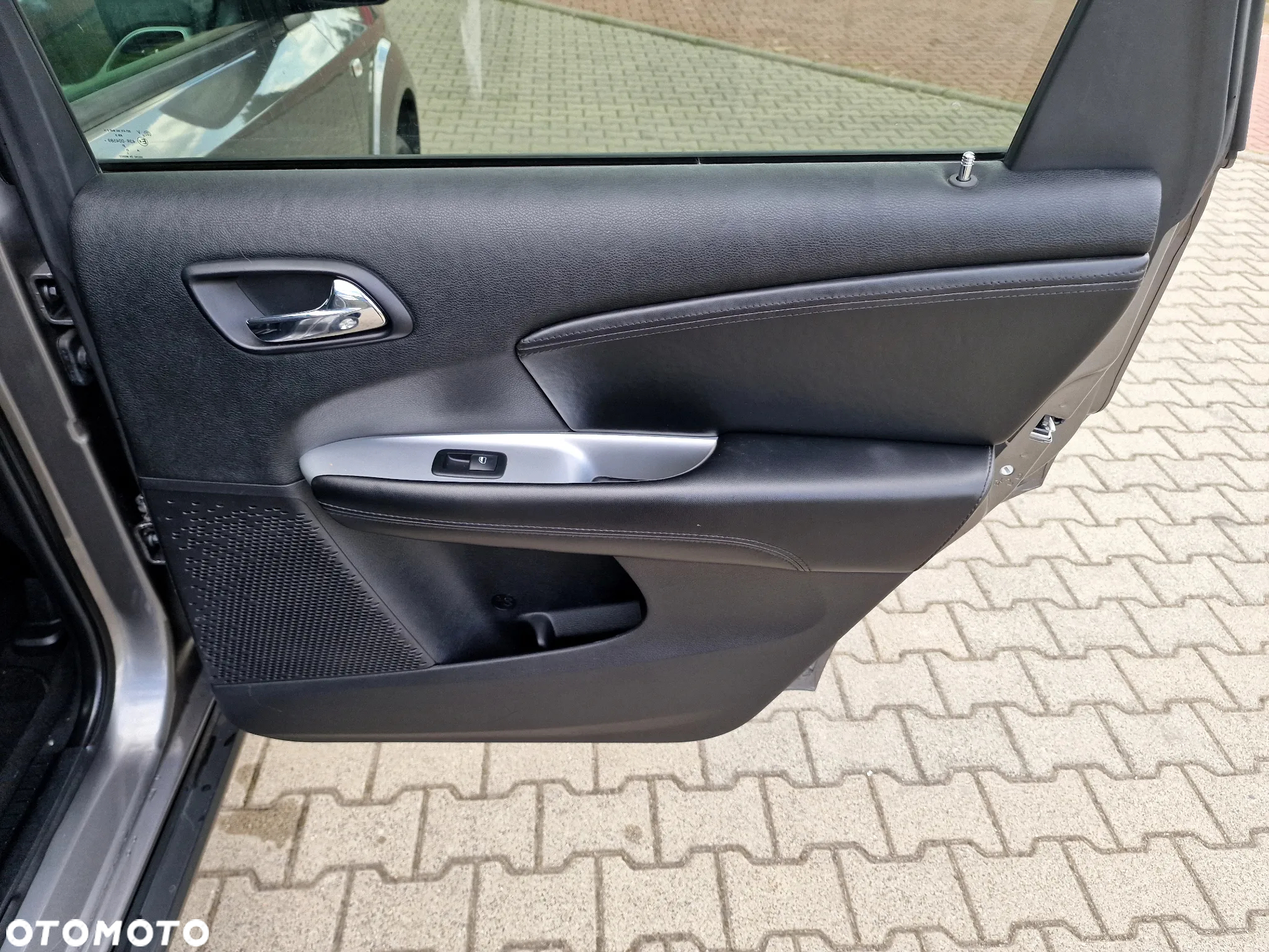 Fiat Freemont 3.6 V6 Lounge - 27