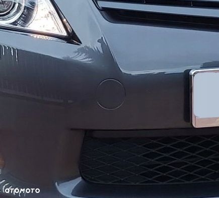 ZAŚLEPKA HAK / HOL PRZÓD TOYOTA AURIS I FACE-LIFT KOLORY OEM 52128-02300 - 12